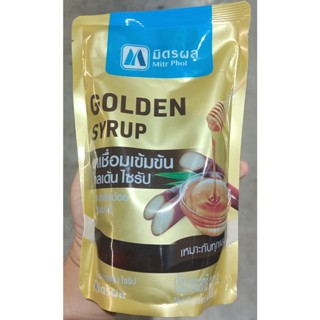 มิตรผล โกลเด้นไซรัป ขนาด 850ml (1.2KG) MITR PHOL GOLDEN SYRUP