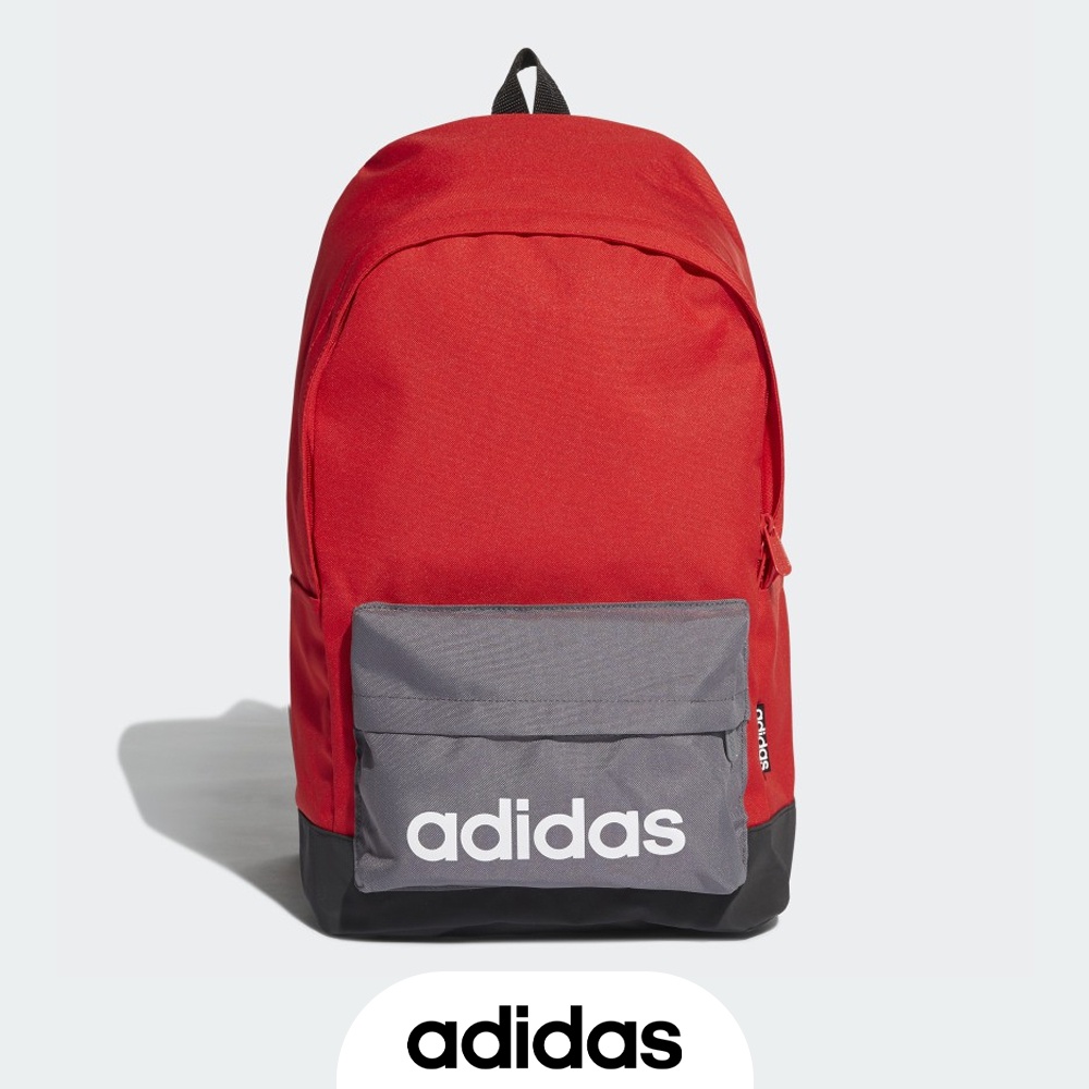Adidas กระเป๋า SPF Backpack Classic GN1985 #XL RD (1300)