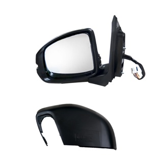 กระจกมองข้างไฟฟ้า BRIO12 แท้ห้าง💯  ขวา/ซ้าย ไม่มีฝาครอบ 3 สา…