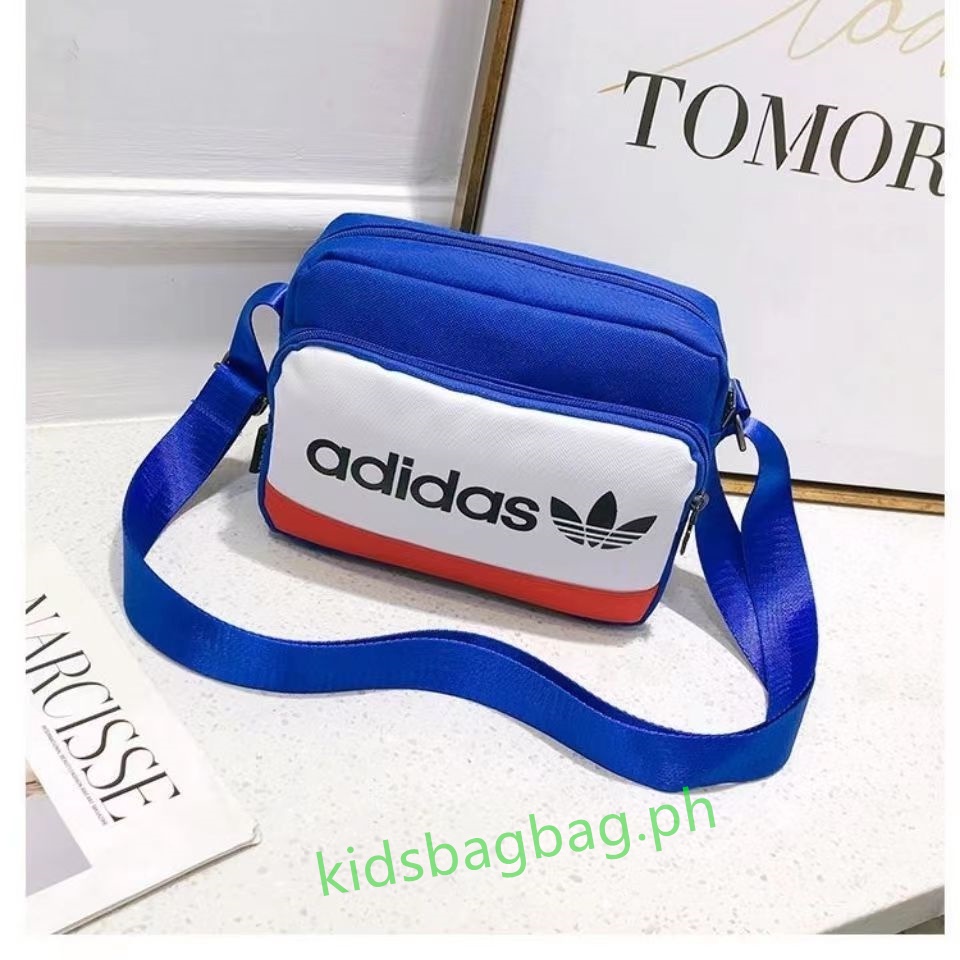 กระเป๋าสะพายข้าง Adidas สําหรับผู้หญิงกระเป๋าสะพาย Adidas สําหรับผู้ชายกระเป๋าเข็มขัด Adidas กระเป๋า