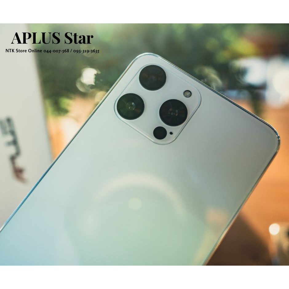 โทรศัพท์มือถือ Aplus Star หน้าจอ 6 นิ้ว Ram 3GBRom 32GB รับประกันศูนย์ ...