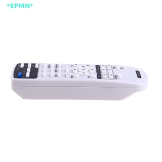 Epmn&gt; รีโมตคอนโทรล สําหรับ EPSON 1599176 ใหม่ รีโมตโปรเจคเตอร์ Fernbedienung EX3220