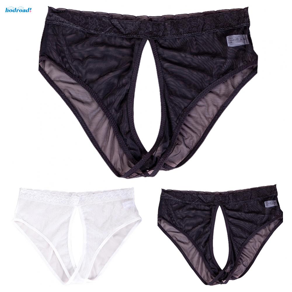 【HODRD】Plus size womens lace underwear, high waist seamless underwear, sexy and comfortable underwear【Fashion】 #6