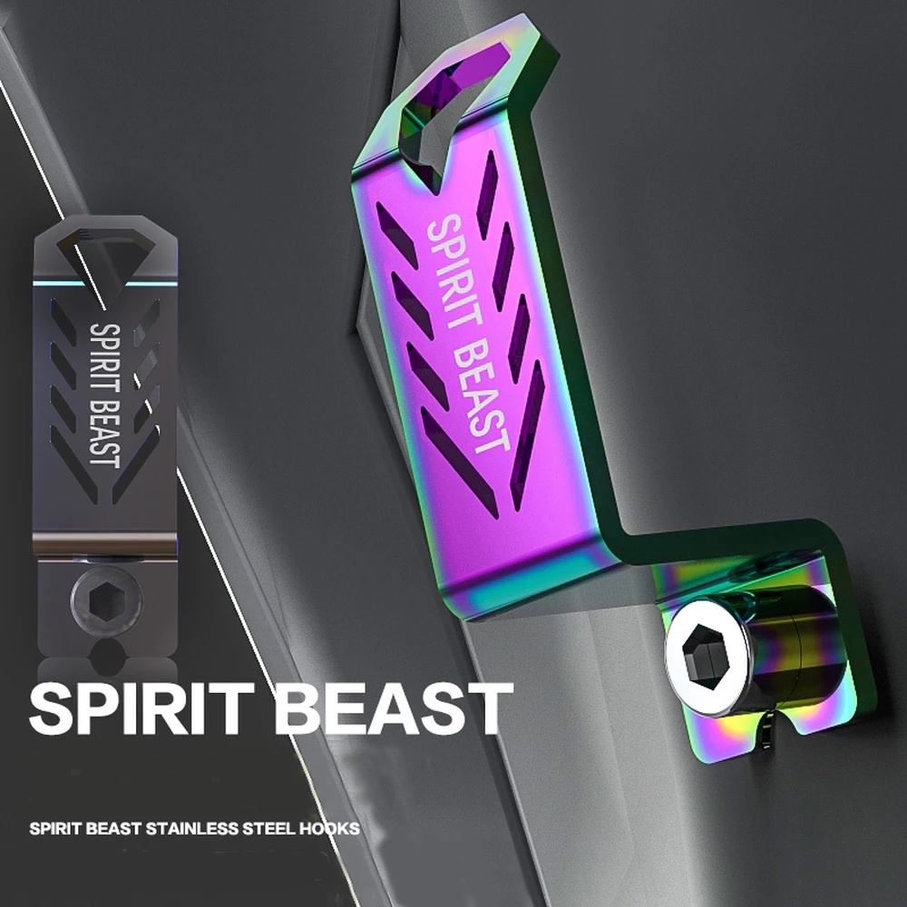 ตะขอ Spirit Beast L8