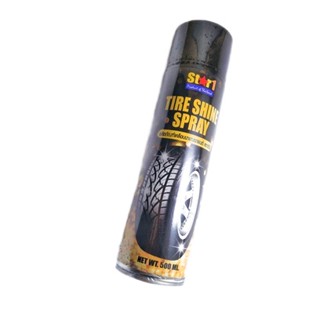 ผลิตเคลือบเงายางรถยนต์สตาร์วัน Star1 Tire Shine Spray