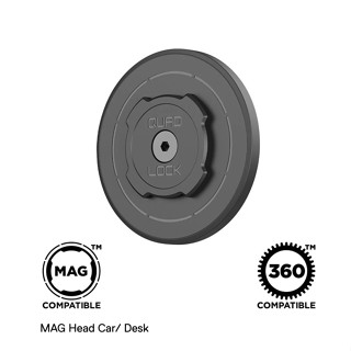 QUADLOCK MAG HEAD CAR - DESK