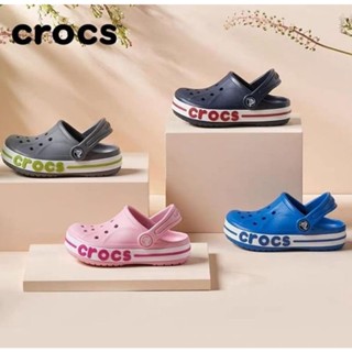 รองเท้าแตะ Crocs Nott Band baya สําหรับเด็ก