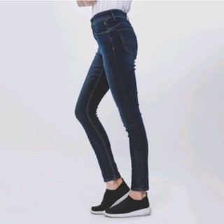 กางเกงยีนส์ ผู้หญิง รุ่น LE L1UHR001 size 28-30