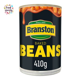 Branston Baked Beans in a rich and tasty tomato sauce 410g ถั่วแดงอบในซอสมะเขือเทศ 410g