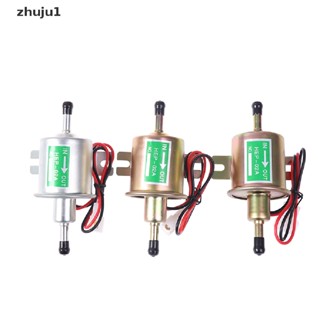 [zhuju1] เครื่องปั๊มเชื้อเพลิงดีเซล HEP-02A 12V 24V สําหรับรถจักรยานยนต์