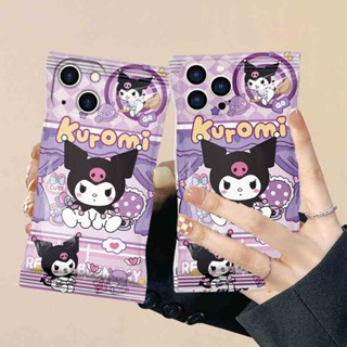 เคสโทรศัพท์มือถือ TPU ลายการ์ตูนคุโรมิ สําหรับ Samsung A04s A13 A23 A12 A22 A03 A32 A03s A50 A50s A30s A51 A31 A02s A21s A10S A20 A52 A52s M12