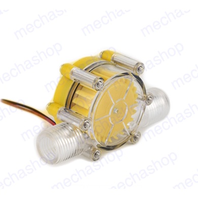 เจนเนอเรเตอร์ปั่นไฟจากน้ำ Water flow generator turbine generator hydroelectric micro hydro generator