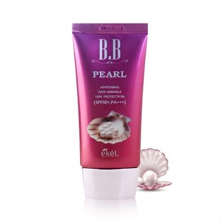 [EKEL] Pearl B.B Cream SPF50+/PA+++ 50ml