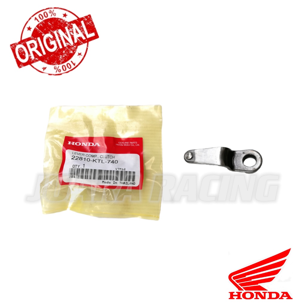 EX5 / EX5 DREAM / WAVE100 / WAVE110 LEVER COMP CLUTCH / PACAK CLUTCH จาก HONDA 22810-KTL-740