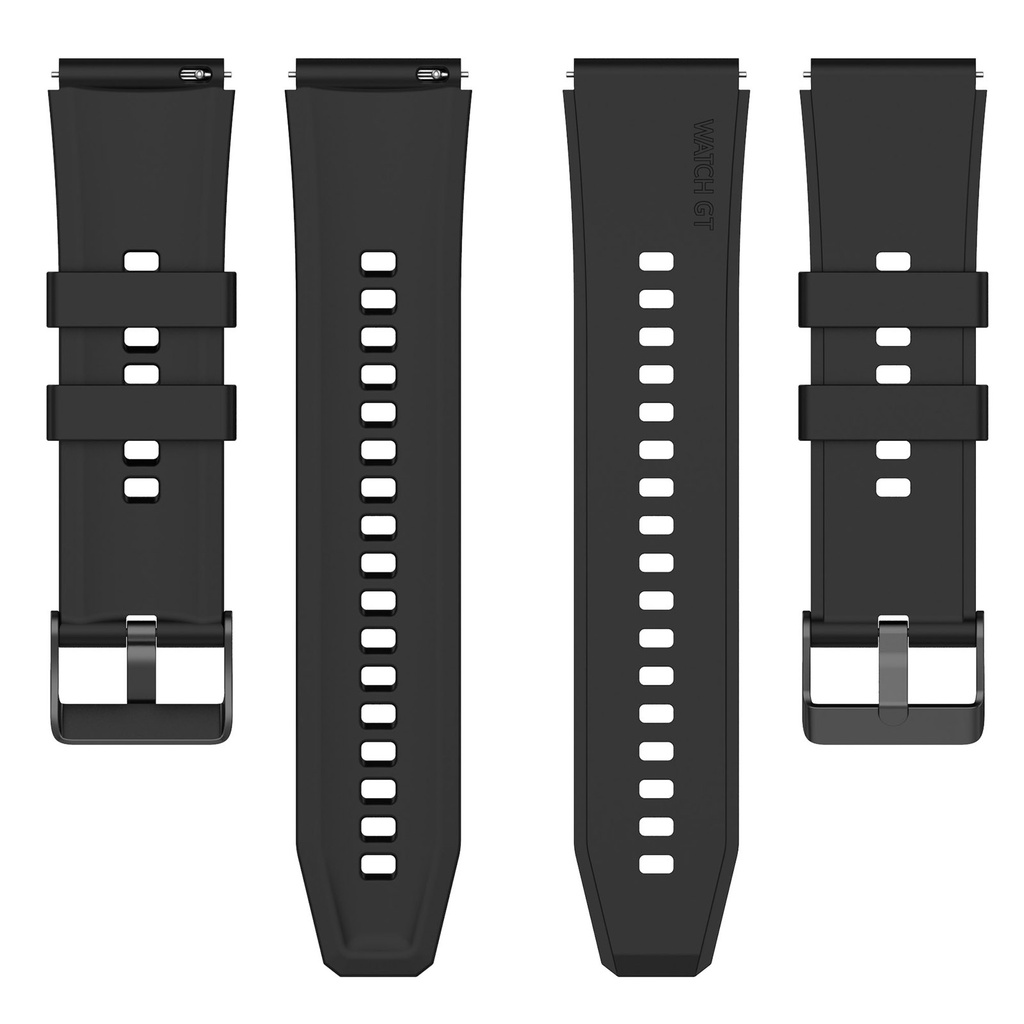 สายนาฬิกาข้อมือซิลิโคน 20 มม. แบบเปลี่ยน สําหรับ Garmin Vivoactive 3 5 Active 5 Forerunner 645 245 245M 55 158