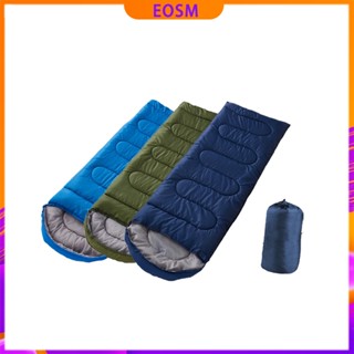 EOSM ถุงนอน ถุงนอนเดินป่า ถุงนอน naturehike ถุงนอนพกพา ถุงนอนปิกนิก sleeping bag