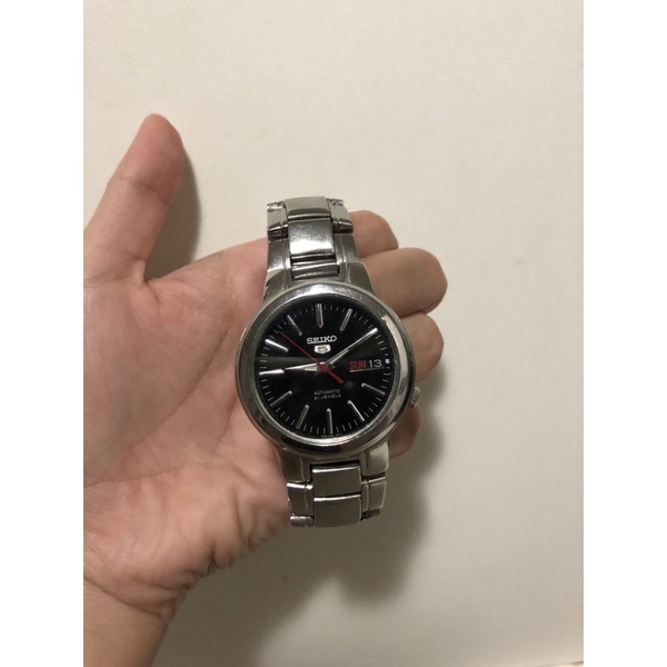 นาฬิกา Seiko 5 Automatic