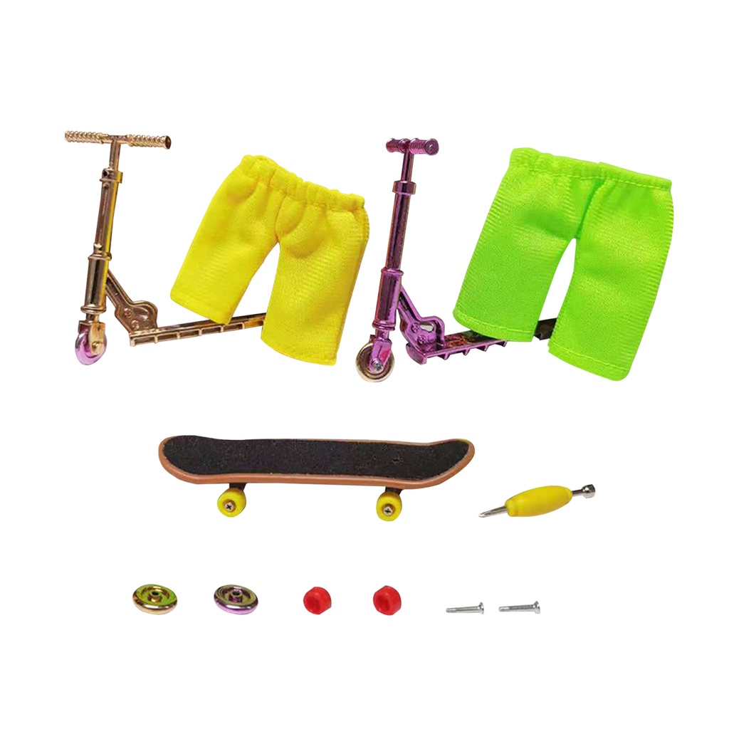 Alloy For Kids Accessories Funny Portable Party Favor Finger Toy Mini ...
