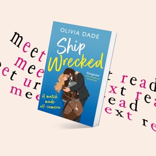 Shipwrecked by Olivia Dade (หนังสือภาษาอังกฤษ)