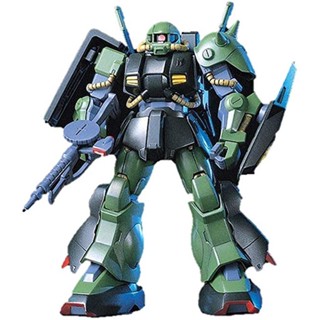 【Direct from Japan】HGUC RMS-106 1/144 Hi-Zack (โมบิลสูท Z Gundam)