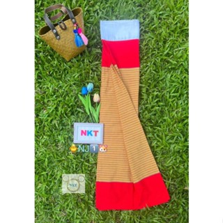 ผ้าถุง ผ้าซิ่นทอมือ #กาสะลอง#ผ้าพื้นเมือง สีสันสดใส สวย ใส่ส…