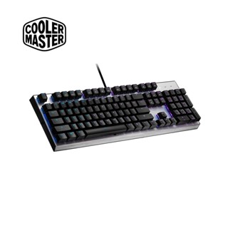 COOLER MASTER CK351 RGB Keyboard (TH) คีย์บอร์ดเกมมิ่ง รับประกัน 2 ปี