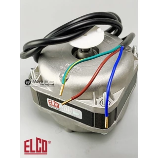 ***ตัวจริงส่งไว*** มอเตอร์ตู้แช่ ELCO แท้100% ขนาด 10W มอเตอร์ตู้เย็น มอเตอร์10W
