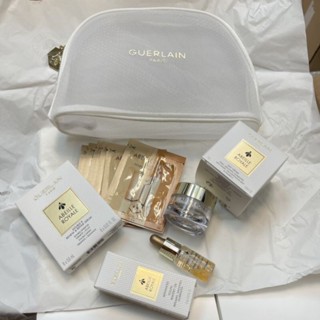 🐝Guerlain abeille royale travel set 4 ชิ้น