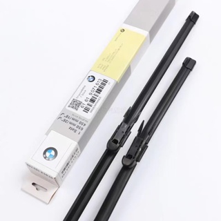 ที่ปัดน้ําฝน RHD Car wipers Front windshield wiper blade ที่ปัดน้ําฝนรถยนต์ สําหรับ BMW 1 2 3 Series F52 F20 F21 E81 E82 E87 E88 F20 F45 F46 F44 F42 F23 125i 125d G42 F22 E46 E90 G20 G28 F30 F35 116i 118i 118d 120i 120d 218i 220i 135I M235 M240 316i