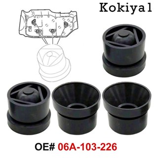 [Kokiya1] Engine Cover Mounting Rubber Grommet Stop for Altea