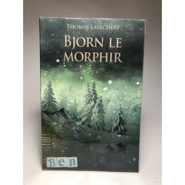 หนังสือ Bjorn le morphir