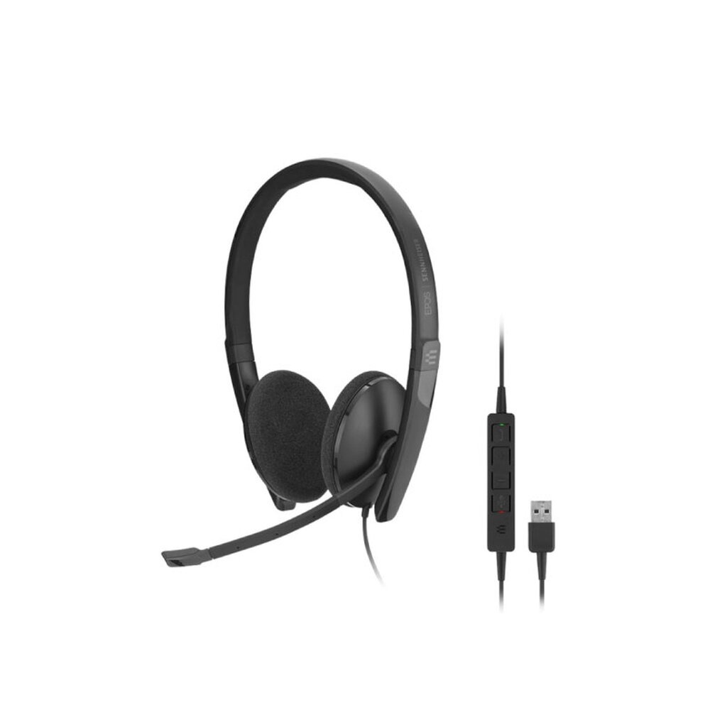 LOGITECH H540 USB COMPUTER HEADSET รับประกันศูนย์ 2 ปี #5
