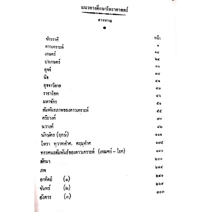 ชุด หนังสือ โหราศาสตร์เบื้องต้น + แนวทางการศึกษาโหราศาสตร์ ปกใหม่  อ เทพย์ สาริกบุตร สำหรับผู้เริ่มศึกษา โหราศาสตร์  ดี