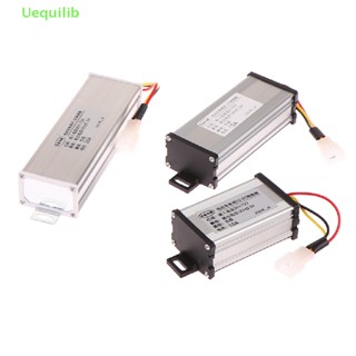 Uequilib หม้อแปลงไฟฟ้า DC 36V 48V 60V 72V เป็น 12V 10 15 20A 180W DC