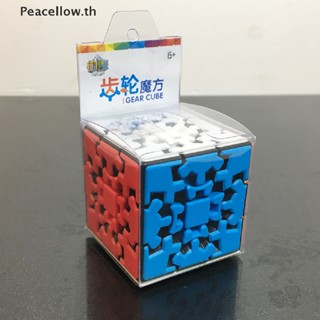 Peacellow ลูกบาศก์เกียร์ ไร้สติกเกอร์ 3x3 TH