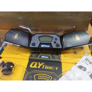 ที่จับเวลา QY timer สำหรับเกมส์รูบิค สแต็กหรือ เกมส์อื่น ๆ