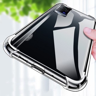 เคสใส!!!  TPU กันกระแทก สำหรับVi Y36 Y02S Y27 Y16 Y78 V25 V23E V27 V20 V20SE V19 V17 V15Y77 Y75 Y57 Y76 Y30 Y20 Y19 Y17
