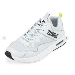 Zumba Air Classic - White (รองเท้าออกกำลังกายซุมบ้า)