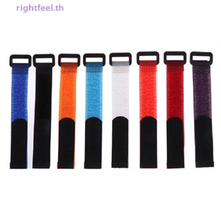 Rightfeel.th สายรัดคันเบ็ดตกปลา ใช้ซ้ําได้ 10 ชิ้น
 ใหม่