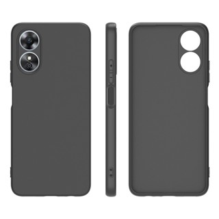 เคสโทรศัพท์มือถือ ลายพุดดิ้ง สําหรับ OPPO A17