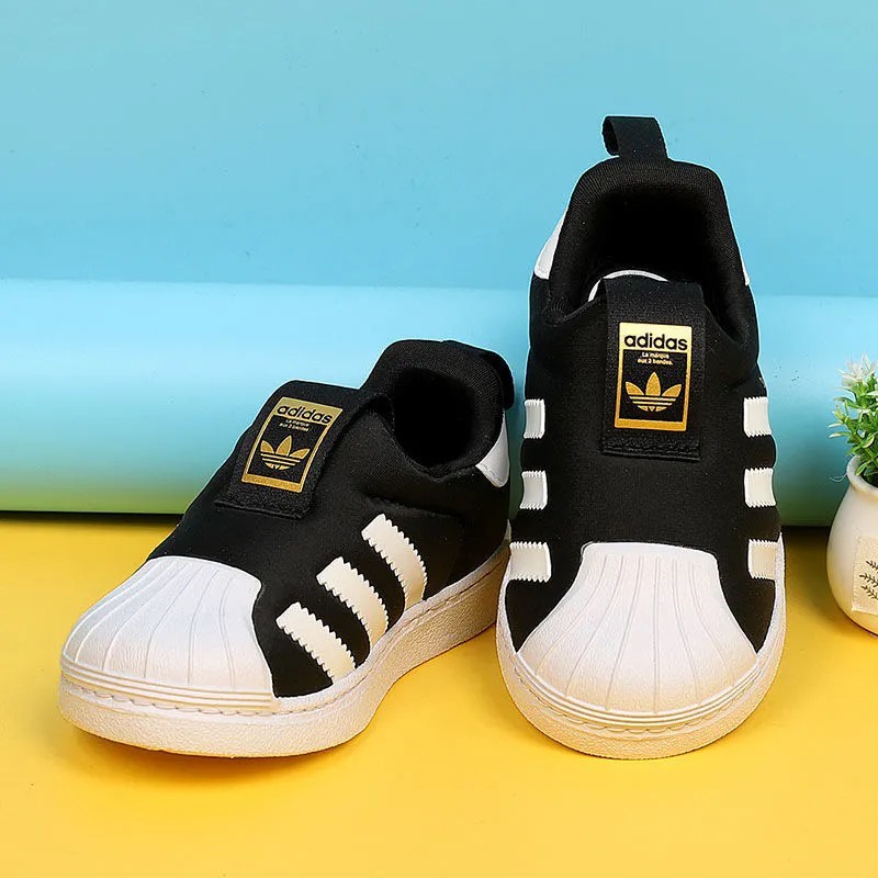 รองเท้ากีฬาลําลอง Nmd แฟชั่นสําหรับเด็กผู้ชาย และเด็กผู้หญิง ไซซ์ e6l
