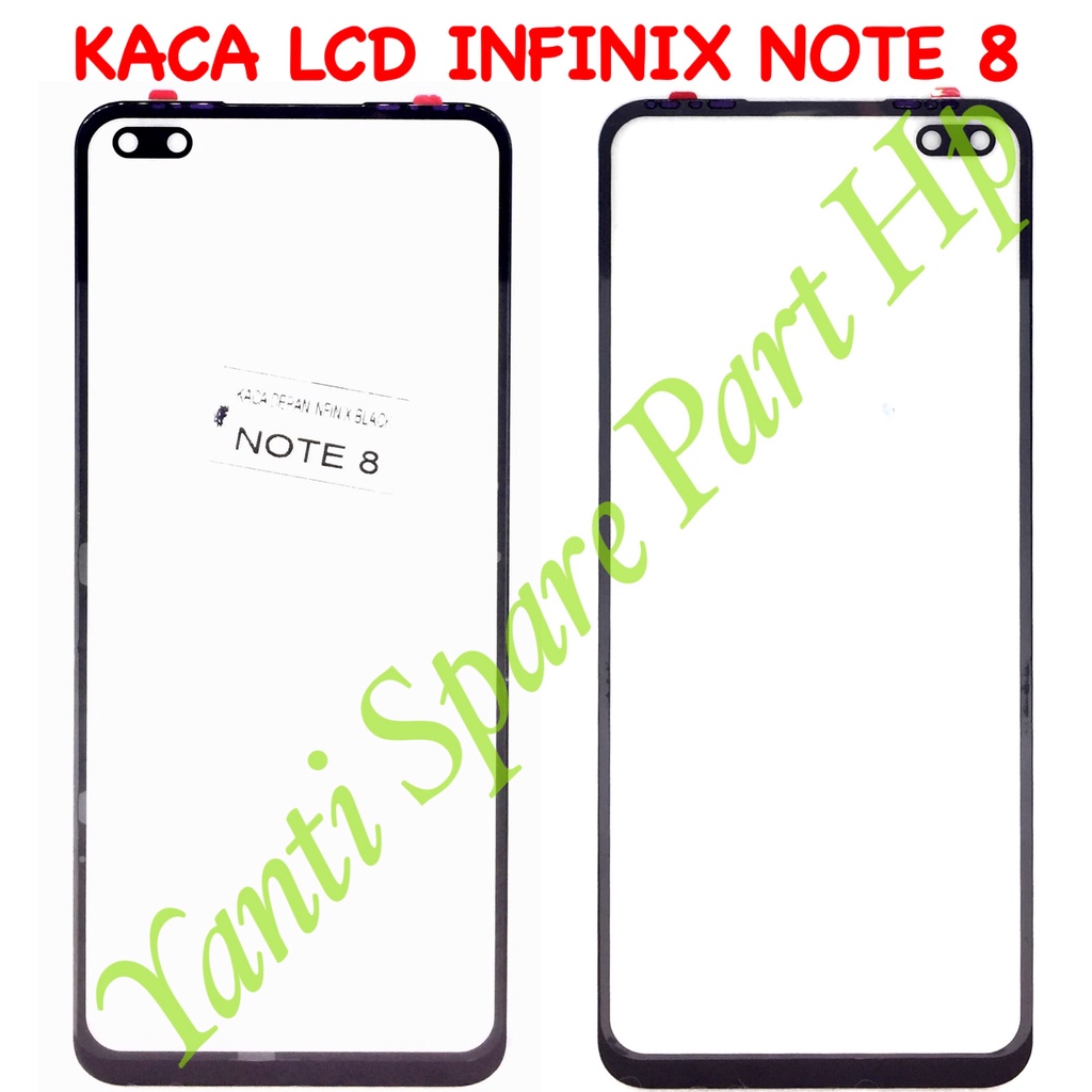 Infinix Note 8 X692 Lcd Glass สินค้าใหม่