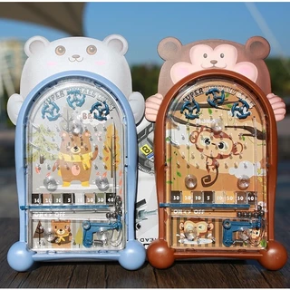 เกมพินบอล,Pinball ลายสัตว์8แบบ ทนทานเล่นสนุก