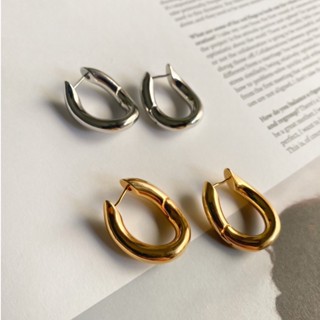 whisper.ring - Sorinara Hoop Earrings ต่างหูห่วง