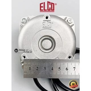 ***ตัวจริงส่งไว*** มอเตอร์ตู้แช่ ELCO แท้100% ขนาด 10W มอเตอร์ตู้เย็น มอเตอร์10W