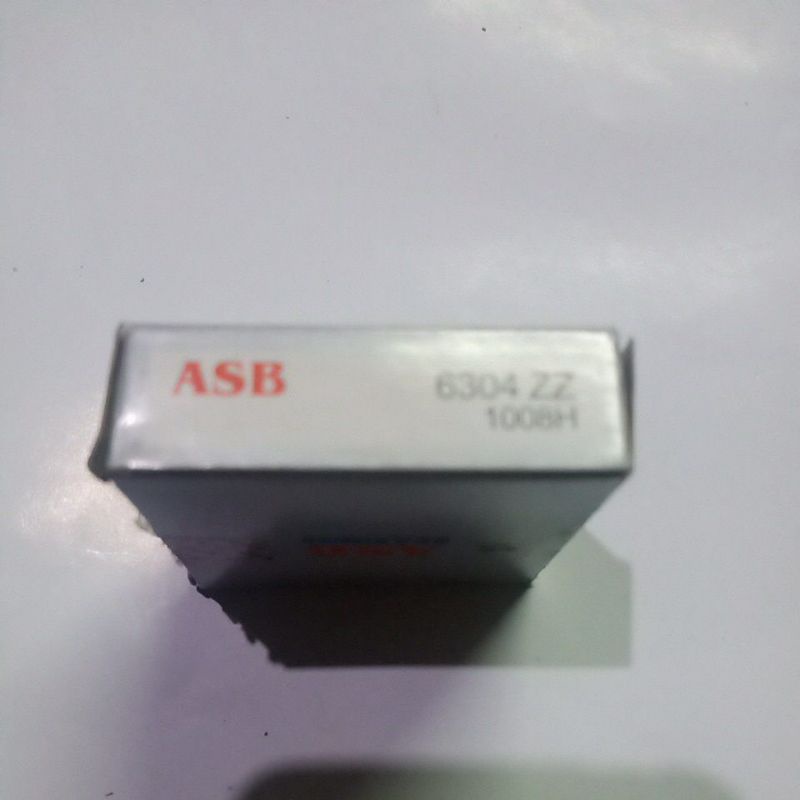 แบริ่ง ab 6304zz / asb 6304-2rs