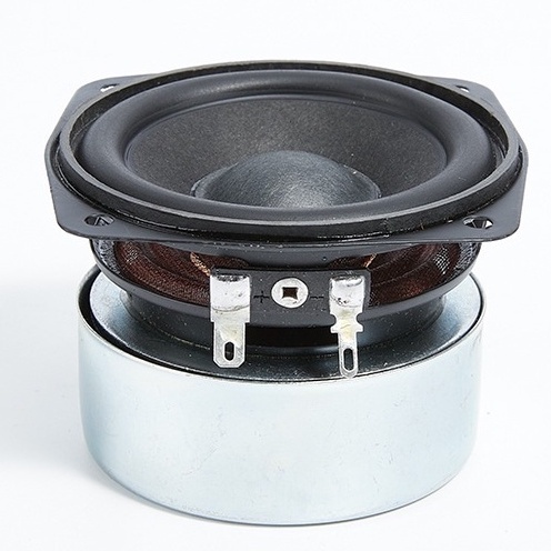 YAMAHA 3 นิ้ว 4Ω 25W ลำโพงฟูลเรนจ์ ลำโพงป้องกันแม่เหล็ก ดอกลำโพง 3นิ้ว ดอกเสียงกลาง 3 นิ้ว hk เครื่องเสียงรถยนต์