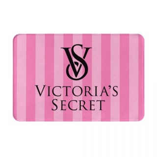 Victorias Secret (3) พรมเช็ดเท้า ผ้าสักหลาด กันลื่น ดูดซับน้ํา แห้งเร็ว 16x24 นิ้ว สําหรับห้องน้ํา พร้อมส่ง