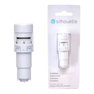 ใบมีดอัตโนมัติ Auto Blade ของแท้ 100% เครื่องตัด Cameo 4 | เครื่องไดคัทฉลากสินค้า Silhouette Cameo V4