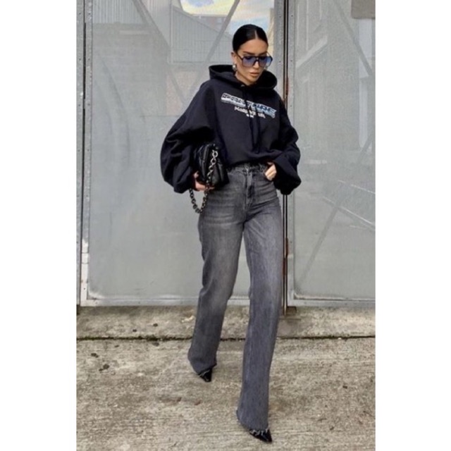 New Zara 2021🤍🖤 กระเป๋า Zara